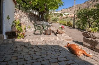 Agroturismo Casa Rural Con Encanto En San Mateo