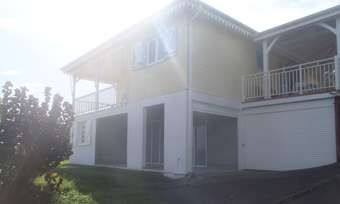 Apartment With One Bedroom In La Trinit�, With Wonderful Sea View, Furnished Terrace And Wifi - 1 Km From The Beach