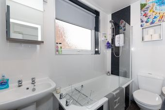 Bed & Breakfast Graham Street Lodge