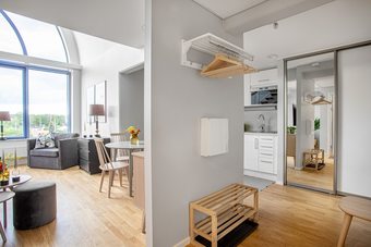 Aparthotel Arkaden Hotel - Long Stay