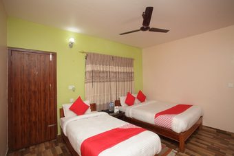 Oyo 606 Hotel Swiss Home