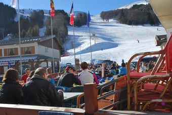 Hotel Bar Restaurant Les Gentianes