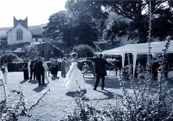 Hotel Ghan House Carlingford