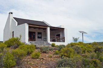 Posada African Game Lodge