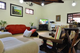 Hotel Spa Fazenda Igarata