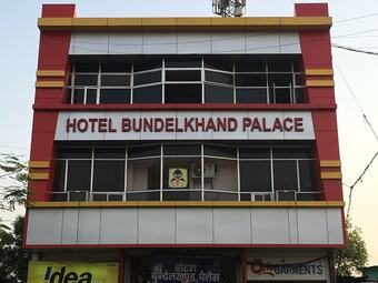 Hotel Bundelkhand Palace