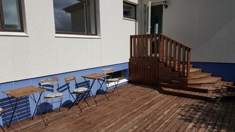 Apartamentos The Blue View