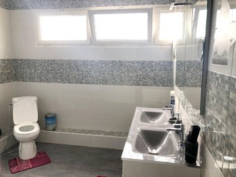 Apartment With One Bedroom In Bras-panon, With Wonderful Mountain View, Furnished Terrace And Wifi - 500 M From The Slopes