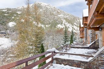 Luderna - Apartamento Con Terraza Moli�res