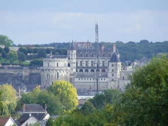 Apartamento Property With One Bedroom In Nazelles-n�gron, With Furnished Terrace And Wifi