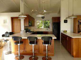 Sea Song Caribbean Villa