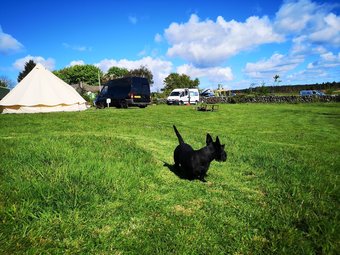Balloch O'dee - The Bothy
