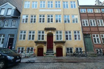 Central Canal Apartments 1