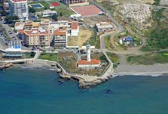 Apartamentos Panorama Sea Views Torrox Canovas Studio