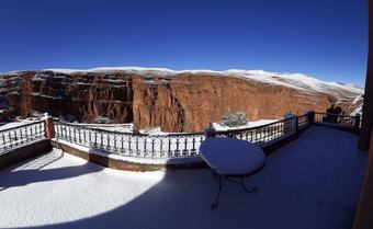 Hotel Riad Bleu Afriqua