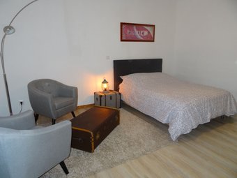 Le Mas Du Galibot G�tes