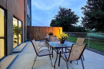 Hotel Hampton Inn Mattoon