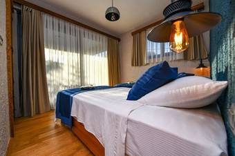 Fethiye'de Ozel Havuzlu Luks Villa Orange