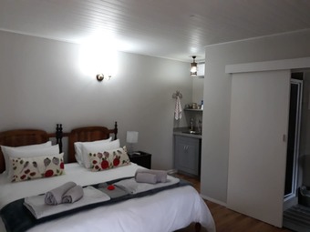 Hotel Vergenoegd Guesthouse