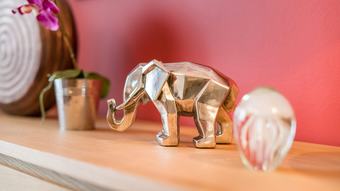 Cottage L'herbier - La R�serve