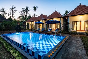 Hotel Surya Maha Bungallo