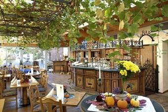 Finch Whisky - Hotel Krone