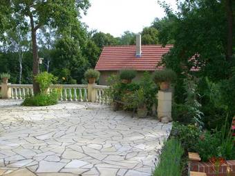 Apartamento Villa Am Trumpf - Individuelle Ferienwohnungen Am See