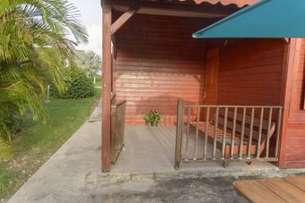 House With 2 Bedrooms In Port-louis, With Private Pool, Enclosed Garden And Wifi