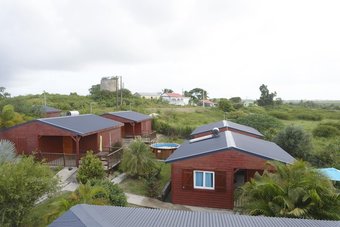 Bungalow With 2 Bedrooms In Port-louis, With Private Pool, Enclosed Garden And Wifi