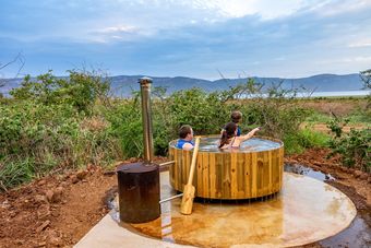 Africamps At White Elephant