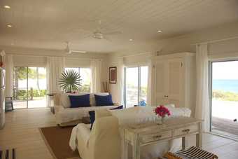 Alfred House & Cottage