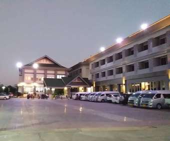 Tangerine Ville Hotel
