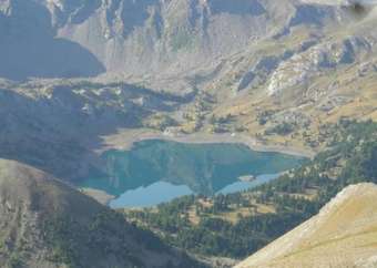 Apartamento Studio In Allos, With Wonderful Mountain View And Furnished Balcony - 100 M From The Slopes