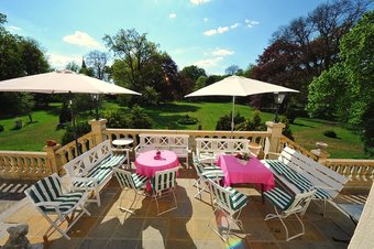 Pension Schloss Dretzel