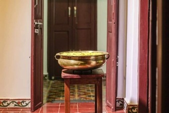 Villa Anamala Serenity Homestay