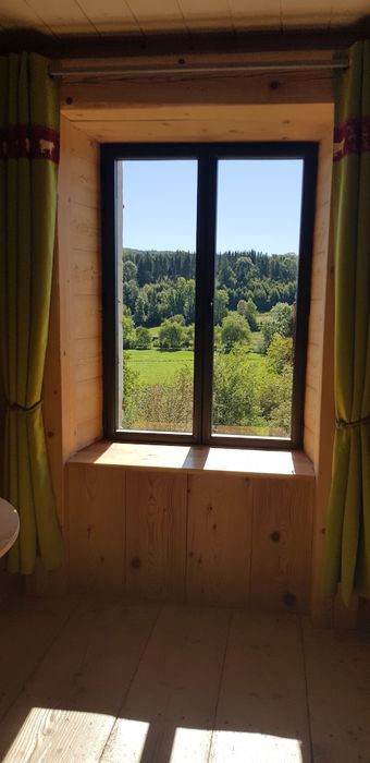 Bed & Breakfast Chambres D'h�tes Cascades Du H�risson