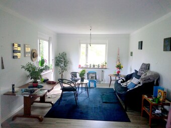 House With 3 Bedrooms In Ambj�rby, With Wonderful Mountain View And Terrace