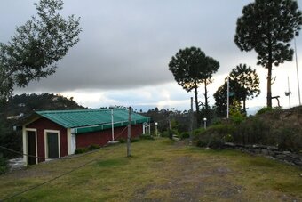 Hotel The Moksha Retreat