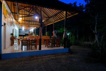 Hotel Dangin Kubu Bungalow