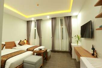 Kakashi Hotel Phu Quoc