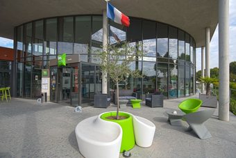 Hotel Ibis Styles Pertuis Luberon