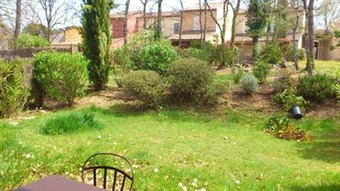 House With 3 Bedrooms In Fayence, With Wonderful Mountain View, Furnished Garden And Wifi - 30 Km From The Beach