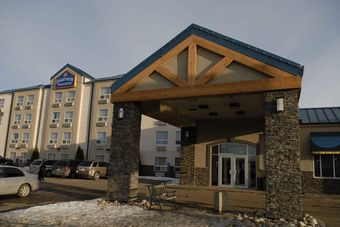 Hotel Lakeview Inns & Suites Fort Saskatchewan