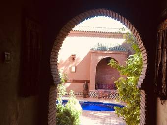 Hotel Le Sauvage Noble