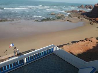 Hotel Auberge Sable D'or