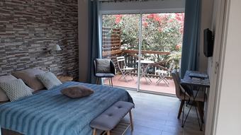 Hotel La Croisee Des Sentiers