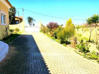 Hostal House With 2 Bedrooms In Ponte De Vagos, With Enclosed Garden And Wifi - 15 Km From The Beach