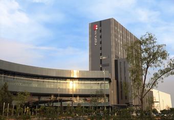 Hotel Fiesta Inn Guadalajara Aeropuerto