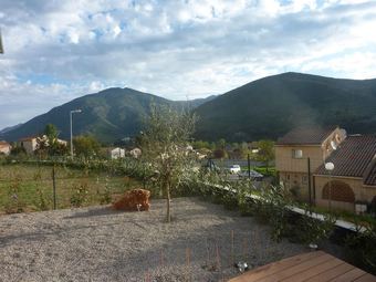 Apartment With 2 Bedrooms In Morosaglia, With Wonderful Mountain View, Enclosed Garden And Wifi