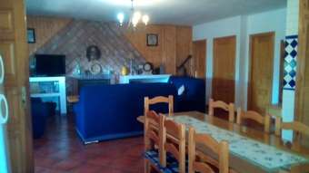 Chalet With 4 Bedrooms In C�tar, With Wonderful Mountain View, Private Pool, Enclosed Garden - 18 Km From The Beach